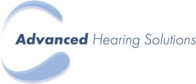 Advanced Hearing Solutions Logo in Rancho Bernardo and San Diego